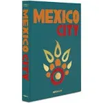 Mexico City Book