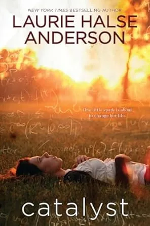 Laurie Halse Anderson Catalyst (Taschenbuch)