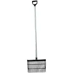 TuffRider Plastic Shaving Fork with Iron Handle