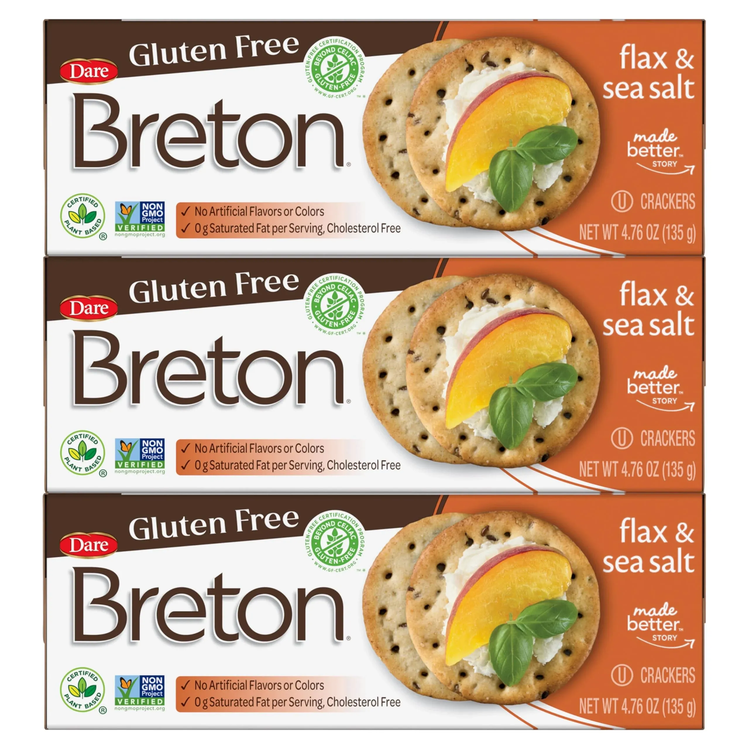 Breton Crackers