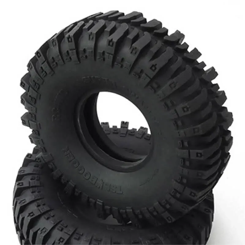 RC4WD Z-T0046 Interco Super Swamper 1.9 Tsl-Bogger Scale Tire