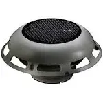 Pactrade Marine 700CU FT Solar Powered Ventilator SS Cover Rechargeable Battery