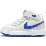 Nike Court Borough Mid 2 Baby/Toddler Shoes