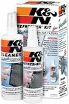 K&N Cabin Filter Cleaning Care Kit 99-6000