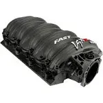 Fast LSXR 102mm LS3 Intake Manifold 146102B, Black