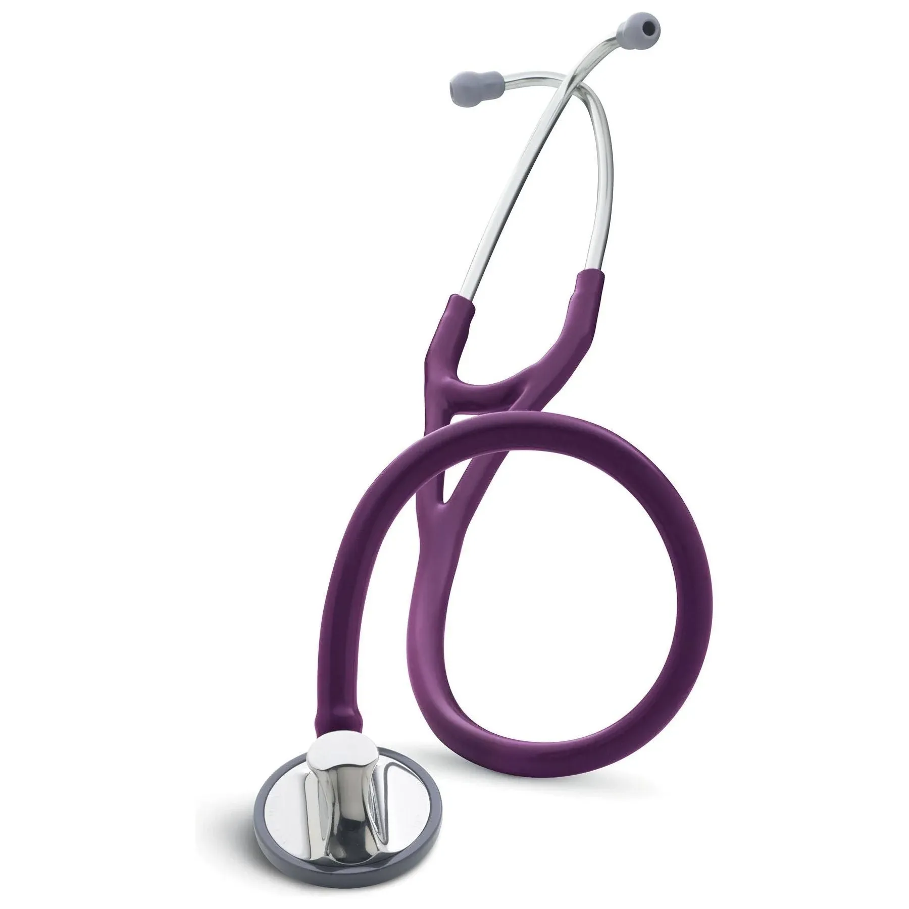 Littmann Master Cardiology Stethoscope: Plum 2167