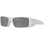 New Oakley Gascan X Silver sunglasses Prizm Lenses