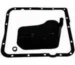 Automatic Transmission Fluid Filter Kit with Gasket and Seal - Certified