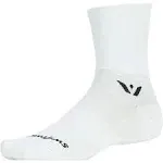 Swiftwick Aspire Four Socks (White) (M) 