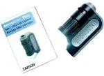 Carson MicroBrite Plus 60x-120x Power LED Lighted Pocket Microscope - Set of 4 (MM-300MU),Black/Grey