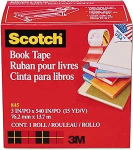 Scotch Book Tape