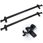 TBVECHI Roof Rack Universal Car Top Roof Rack Cross Bar Luggage Carrier Adjus...