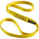 Black Diamond Climbing Essentials 18Mm Nylon Runner BD380026 Yellow L60cm