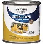 Rust-Oleum Sun Yellow Latex Paint 1945730