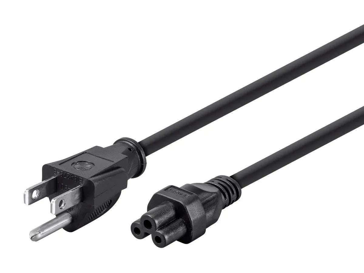 Monoprice Power Cord NEMA 5-15P