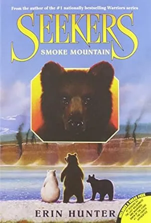 Seekers #3: Smoke Mountain [Book]