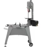 JET 414548 HBS-56V 5" x 6" Variable Speed Horizontal Vertical Bandsaw