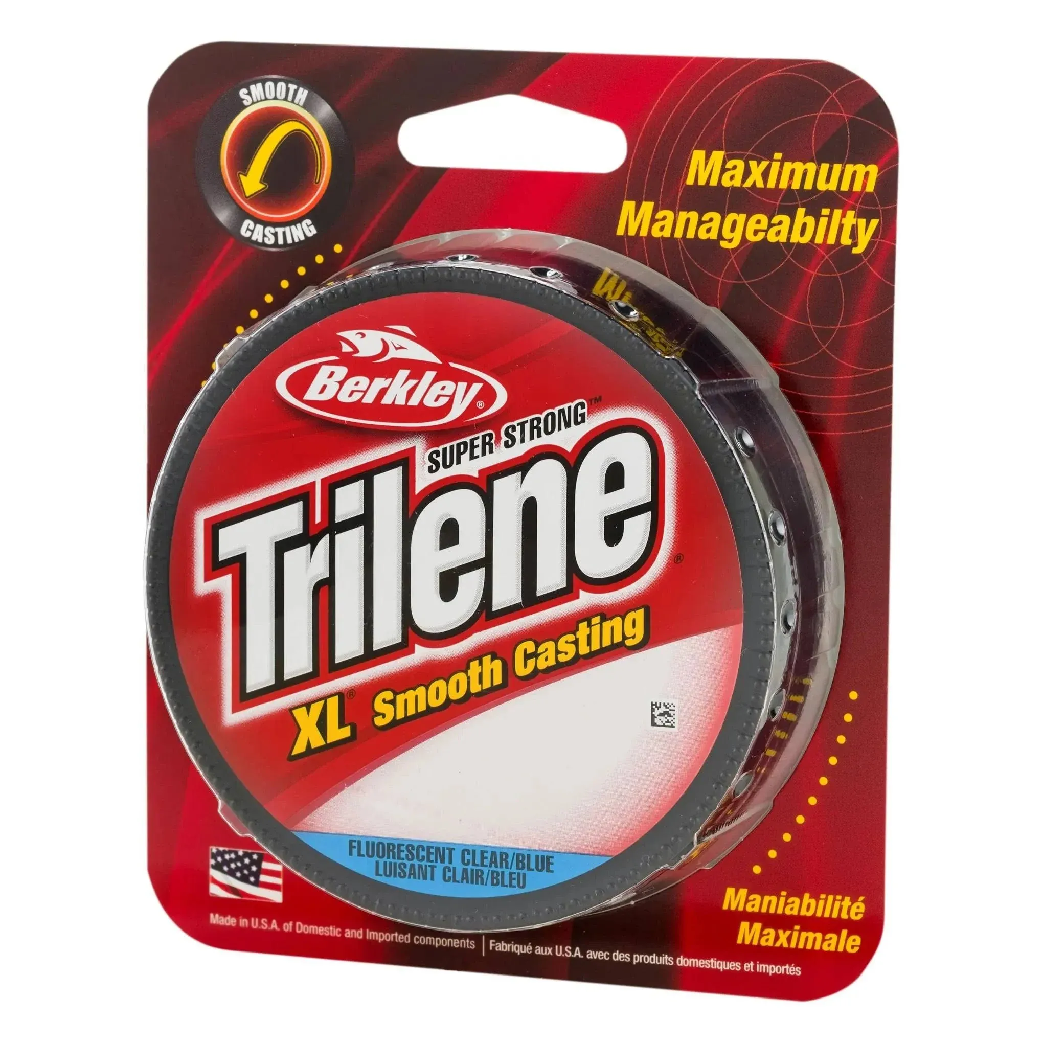 Berkley Trilene XL Monofilament Fishing Line