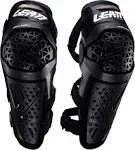 Leatt Knee & Shin Guard Dual Axis Pro Black #XXL