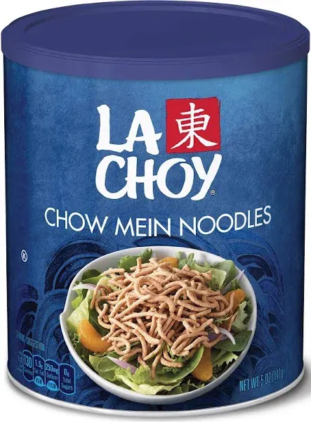 La Choy Noodles, Chow Mein - 12 oz