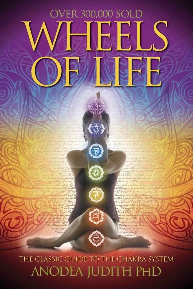 Wheels of Life A User's Guide to the Chakra System by Judith Anodea