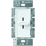 Lutron SFSQ-FH-WH Skylark White 3 Speed Fan Control