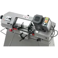 Jet HVBS-56V 5" x 6" Vs Horizontal/Vertical Variable Speed Bandsaw 1/2