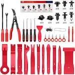 200 Pcs Trim Removal Tool Kit Red