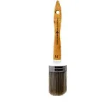 Heirloom Traditions Medium Syntec Fiber Oval - Tapered Paint Brush