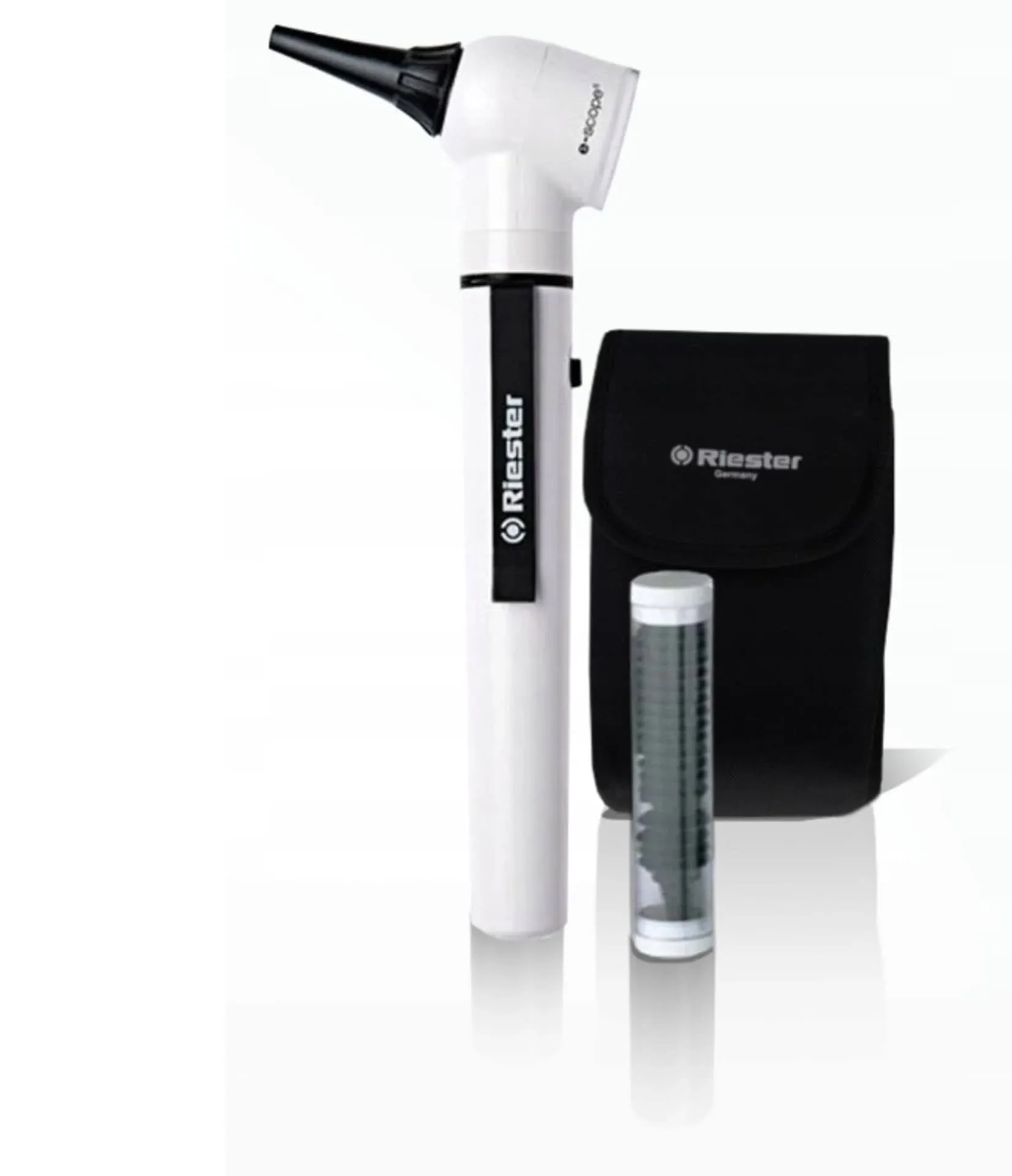 E-scope Xenon Direct Illumination Otoscope