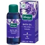 Kneipp Bath Oil Relaxing Lavender