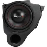 MB Quart MBQR-STG5-2 800 Watt Stage 5 Polaris RZR Tuned Complete Audio System