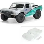 Pro-Line Pre-Cut 1967 Ford F-100 Clear 1/10 Short Course Body Slash 2WD 4WD