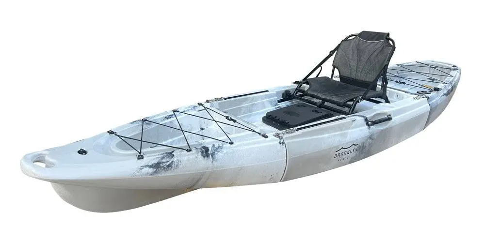 Brooklyn 12.0 Single 3PC Modular Kayak