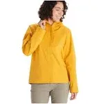 Marmot PreCip Eco Pro Jacket - Women's - Golden Sun - M