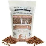 Burroughs Family Farms 3 lb USDA Organic Raw Almonds – First Regenerative Organic Certified Farm – Gluten-Free, Non-GMO, Vegan, Paleo & Keto-Friendly Almond Nuts – High in Protein & Nutrients Versus Other Nuts, Great for Almond Milk