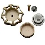 PROFLO PF74VBKIT Vacuum Breaker Repair Kit for PF73 and PF74 Series - Natural