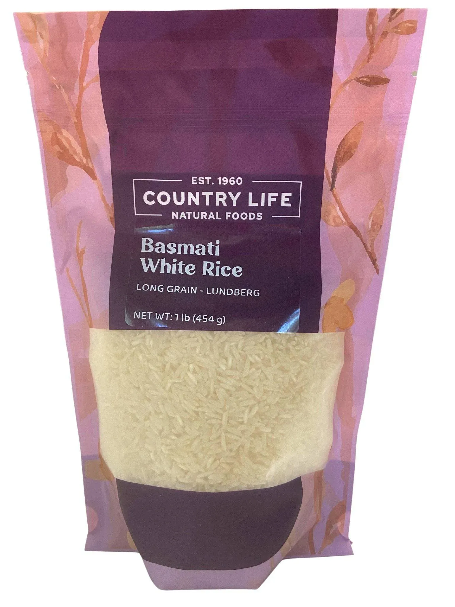 Lundberg Family Farms California White Basmati Rice