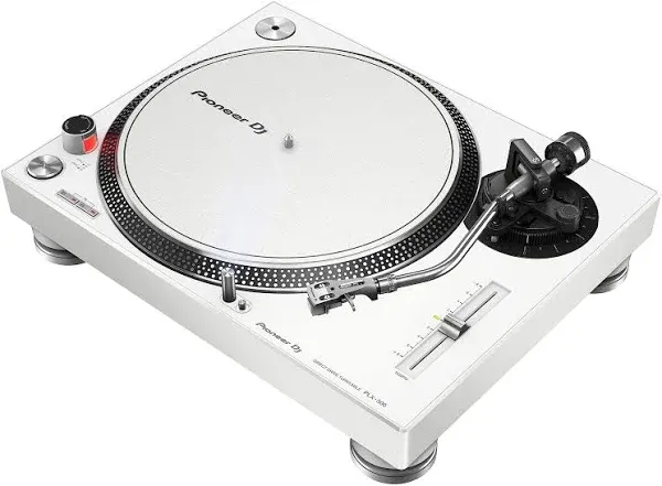 Pioneer DJ PLX-500 Direct Drive Turntable