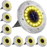 NFESOLAR Solar Lights