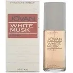 Black Musk by Jovan 3 oz Cologne Spray for Men