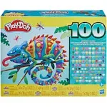 Play-Doh Wow 100 Bulk Modeling Compound Variety Pack