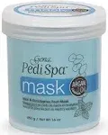 Gena Pedi Spa with Argan Oil Complex Pedi Spa Mask, 16 Ounce