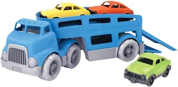 Green Toys - Car Carrier