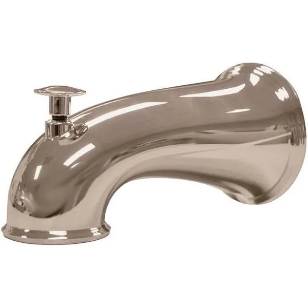 Danco Brushed Nickel Tub Spout