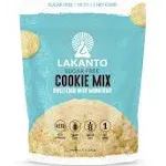 Lakanto Cookie Mix, Sugar Free - 12 cookies, 6.77 oz