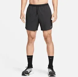 NIKE STRIDE Men DRI-FIT Standard Fit DM4761-655 Brief Liner Running Short XL NWT