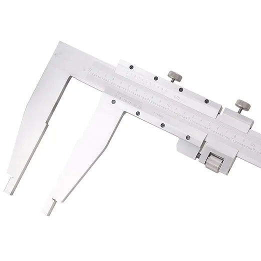 HHIP 4100-0008 Vernier Caliper (Heavy Duty), 40"/1000 mm Long