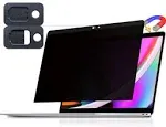 Privacy Screen for MacBook Pro 13 Inch(2016-2022, M1, M2, M1)/MacBook