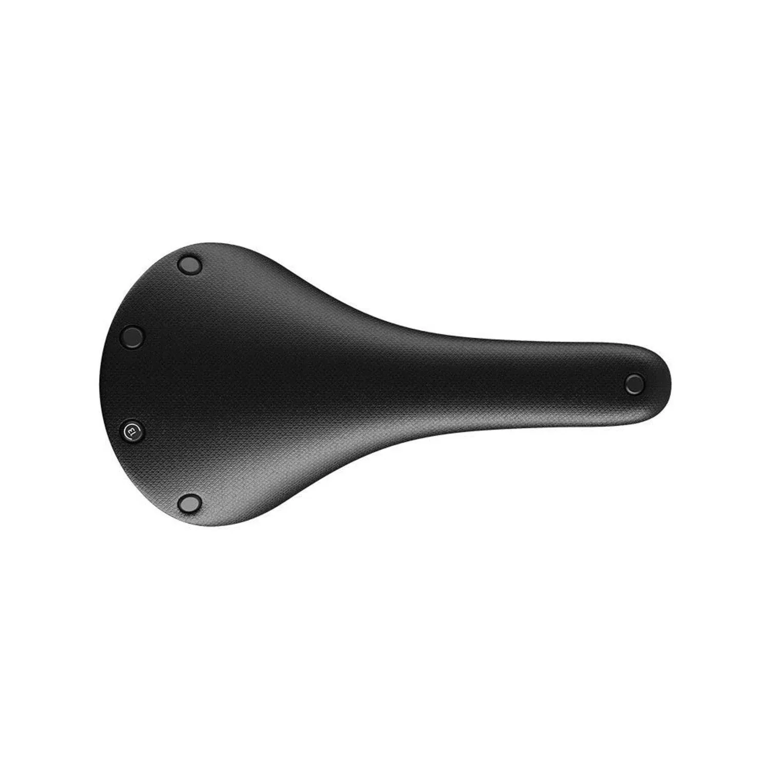 Brooks C13 Saddle- Carbon, Black, 145mm